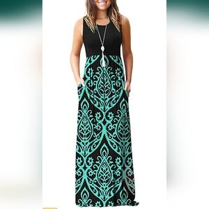 Maxi dress